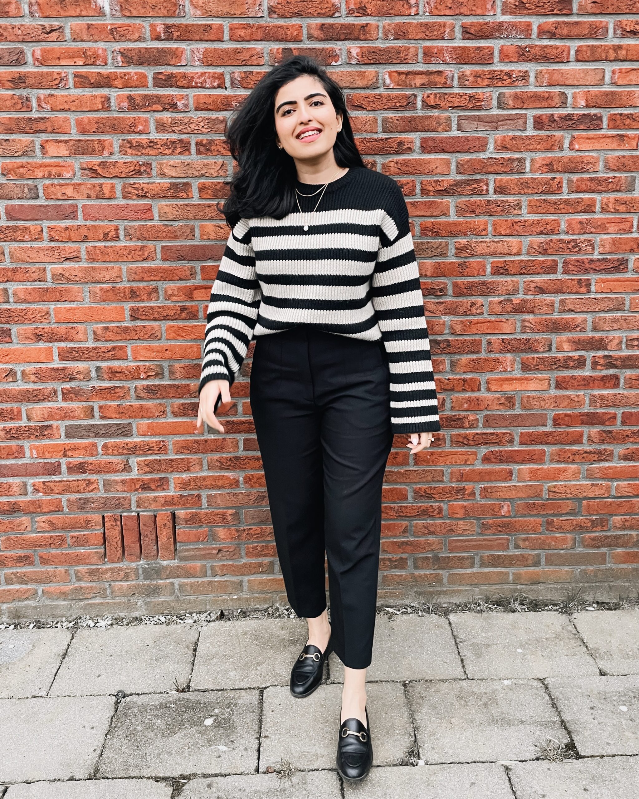 My Rome travel capsule wardrobe - Conscious by Komal